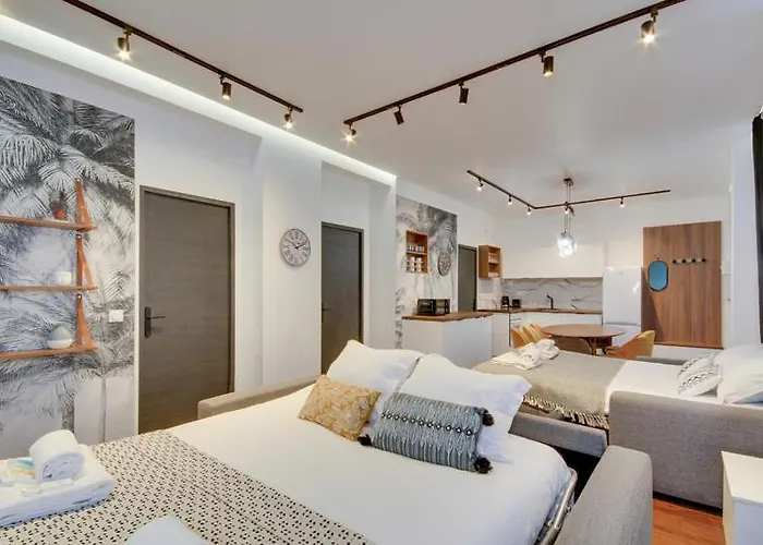 Apartment 197 Tom - Superb In *