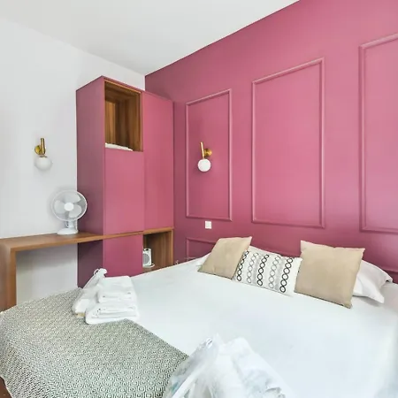 Apartment 197 Tom - Superb In Paris