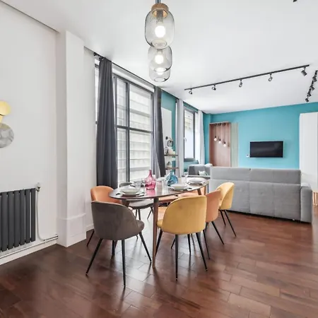 197 Tom - Superb In Apartment
