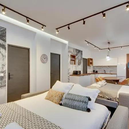 Apartamento 197 Tom - Superb In *