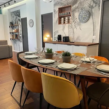 Apartamento 197 Tom - Superb In